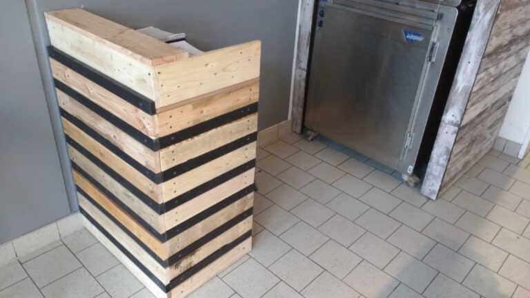 JWK Holzwerkstatt - Stehpult