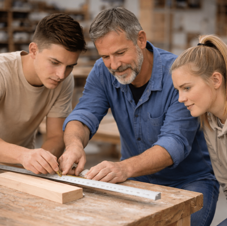 Holzwerk Anleitung 1