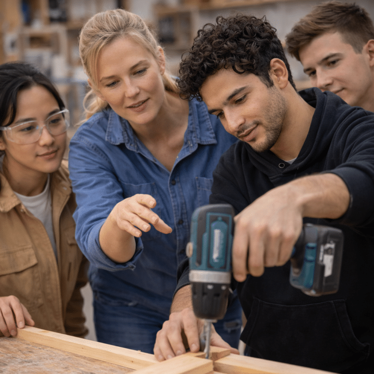 Holzwerk Anleitung 2