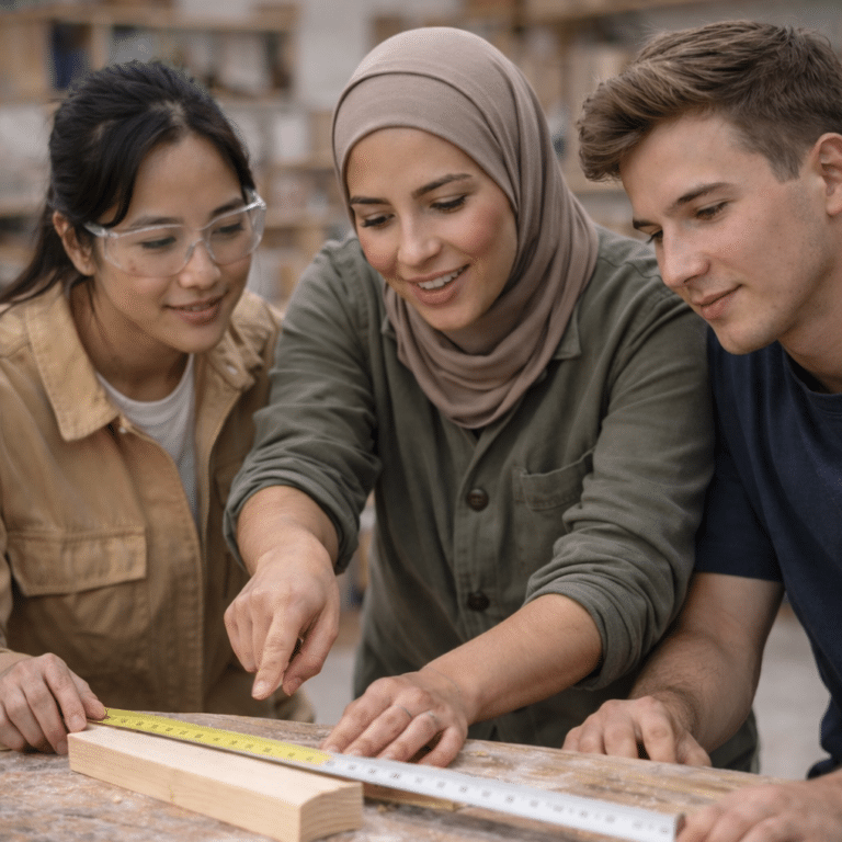 Holzwerk Anleitung 3